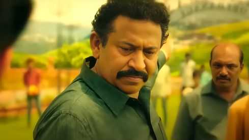 Uday Tikekar in Golmaal Again