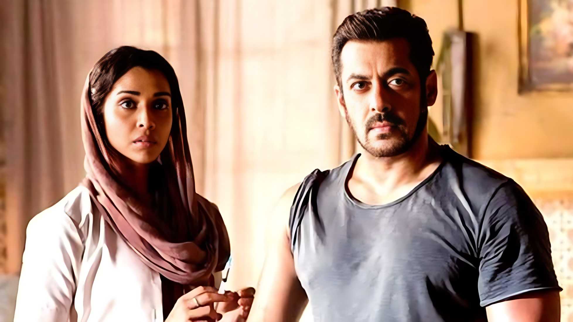 Anupriya Goenka in Tiger Zinda Hai