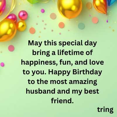 Birthday Greeting Card Messages For Husband