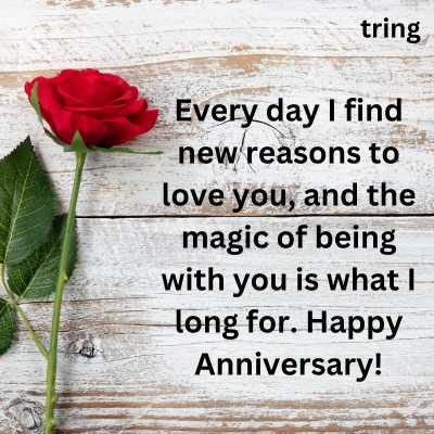 Marriage Anniversary Wishes For Wife