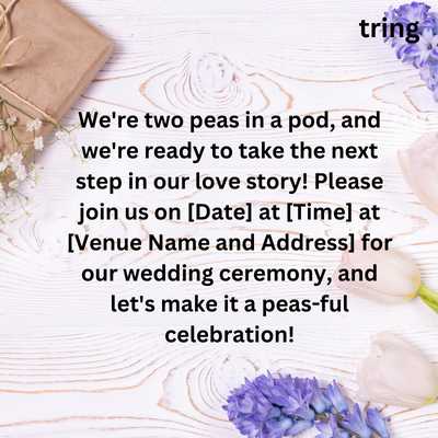 Funny Wedding Invitations For Friends