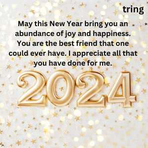 new year wishes for friend  (2)