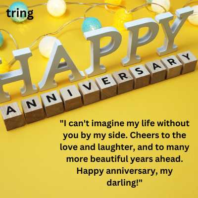 Romantic Love Anniversary Quotes for Girlfriend