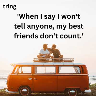 51+ One Word Instagram Caption for Best Friends