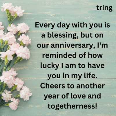 180+ Best Funny, Sweet & Romantic 4th Wedding Anniversary Wishes for ...