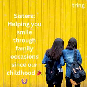 Funny Captions for Sisters