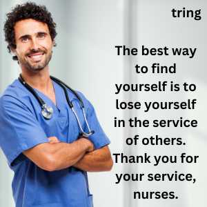 75+Happy Nurse Day Quotes