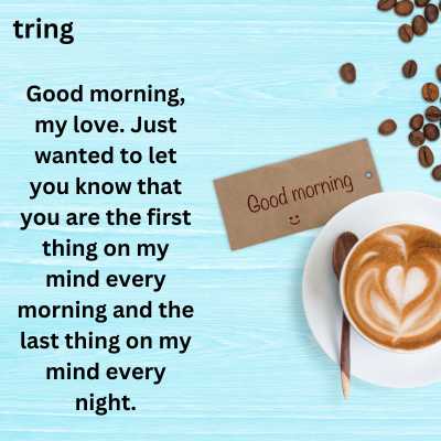 79+ Heartwarming Good Morning Message for Your Girlfriend