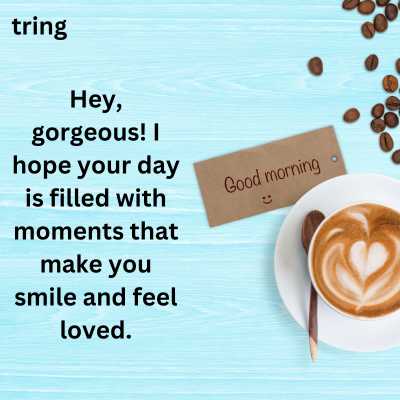 Caring Good Morning Digital Wishes