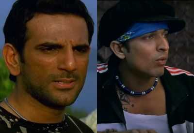 Arav Chowdharry and Mehul Bhojak in Dhoom