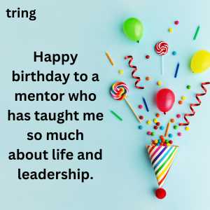 Birthday Wishes For Mentor (2)