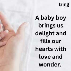 150+ Super Cute Newborn Baby Wishes