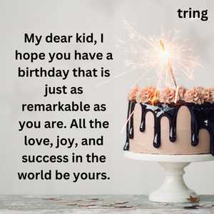 Birthday Wishes For My Son (9)