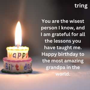 Happy Birthday Wishes To Grandpa (3)