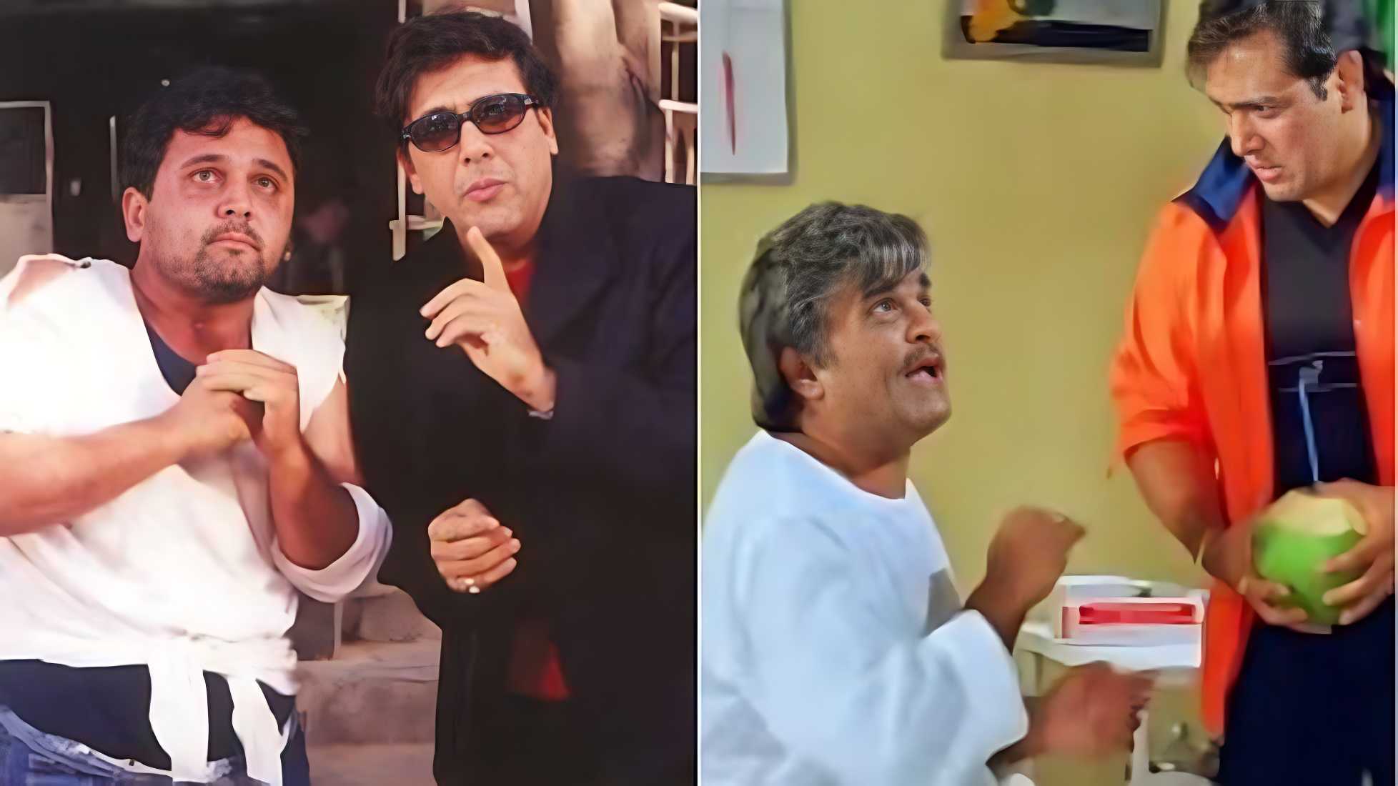 Ali Asgar in Joru Ka Ghulam