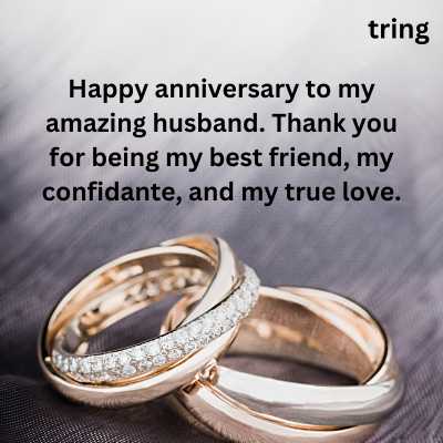 Heart-touching Marriage Anniversary Wishes for Husband