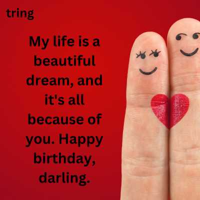 Birthday Love Quotes For Girlfriend