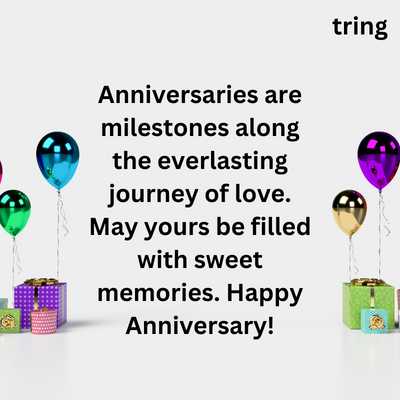 Greeting Card Marriage Anniversary Wishes 