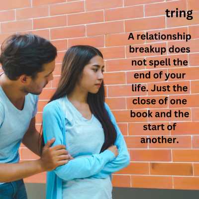 Relationship Breakup Quotes