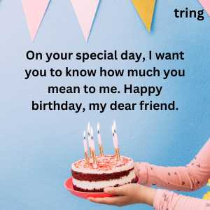 Friend Birthday Wishes In English (4)