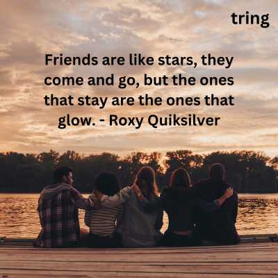 Cute Friendship Quotes 