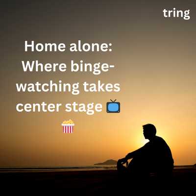 Happy Alone Captions For Instagram