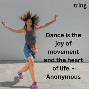 Quotes On Dance (9)