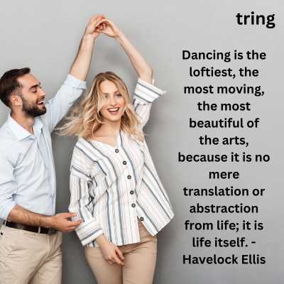 Famous Dance Quotes By Famous Dancers