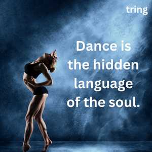 Quotes On Dance (5)