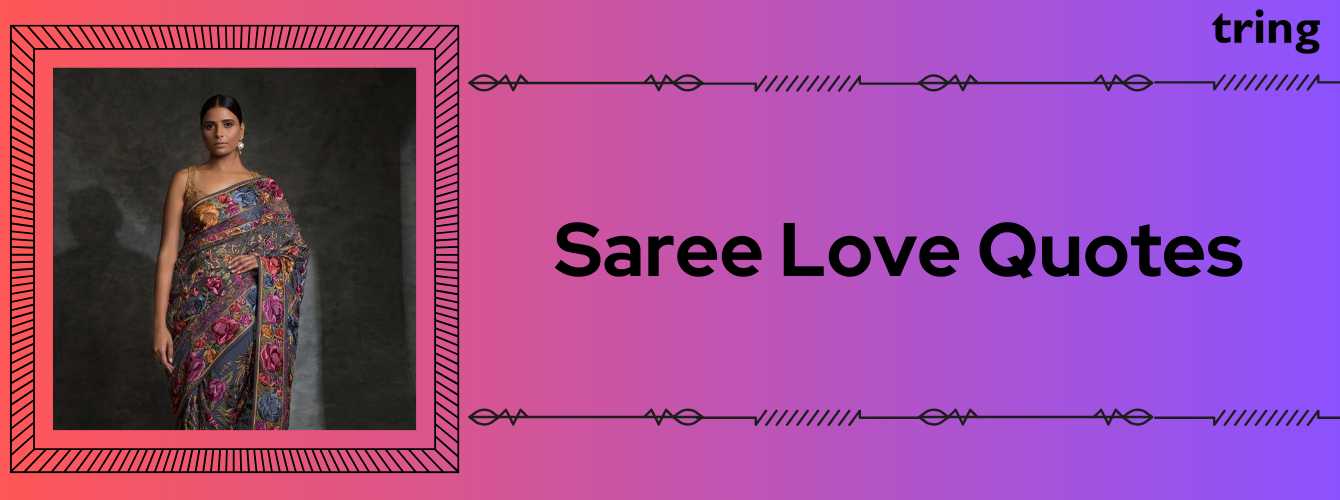 Captions for Saree | TikTok