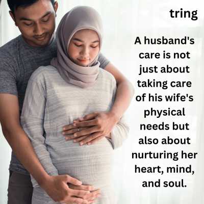 Husband Caring for Wife Quotes