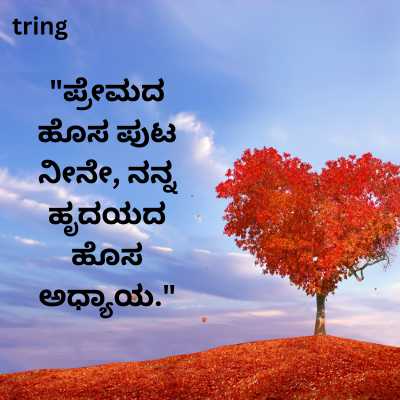 Romantic Kannada Quotes