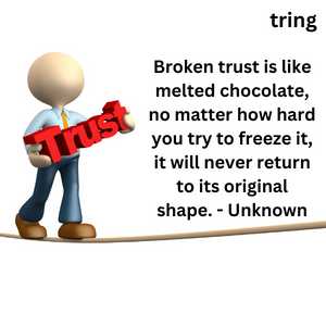 Trust Break Quotes (10)