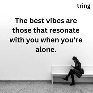 Vibing Alone Quotes (9)