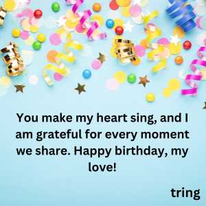 150+ Best Birthday Wishes For Lover To Make Their Day Special