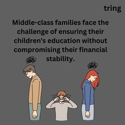 Middle-Class Family Problems Quotes