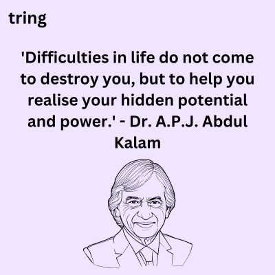 Success APJ Abdul Kalam Quotes