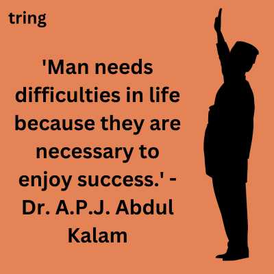 Dr APJ Abdul Kalam Quotes