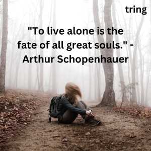 Live Alone Quotes (8)