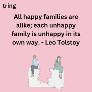 Family Problem Quotes (9)