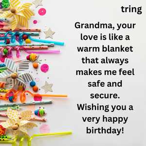 Birthday Wishes For Grandma (10)