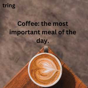 Coffee Lover Quotes (5)