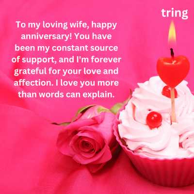 Heartwarming Anniversary Video Wishes for your Wife