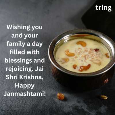 Janmashtami Wishes For WhatsApp