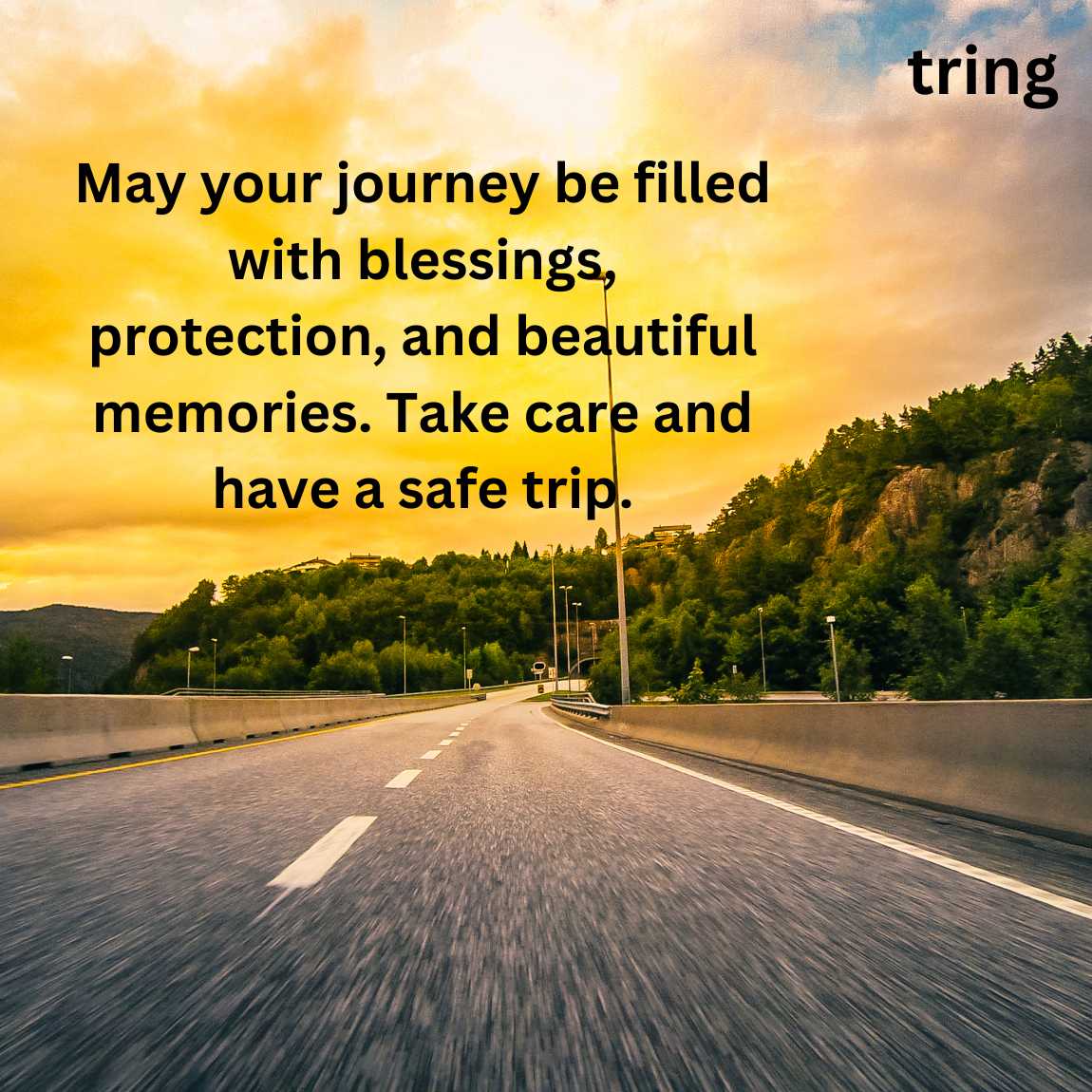 100+ Uplifting Safe Journey Wishes For Your Next Travel