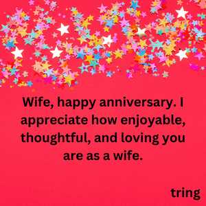 Wedding Anniversary Wishes For Wife (7)