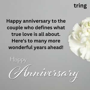 Wedding Anniversary Wishes For Wife From Tring India