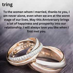 Wedding Anniversary Wishes For Wife (10)