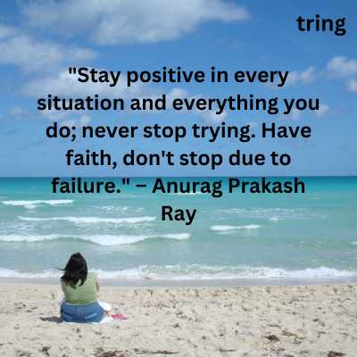 Quotes To Stay Positive 