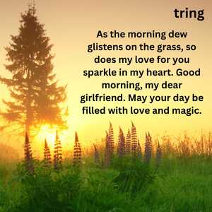 Good Morning Wish For Gf (2)